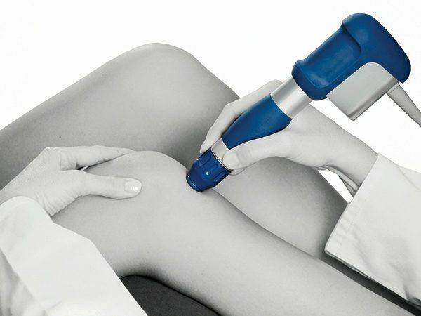 Shockwave therapy for pain relief