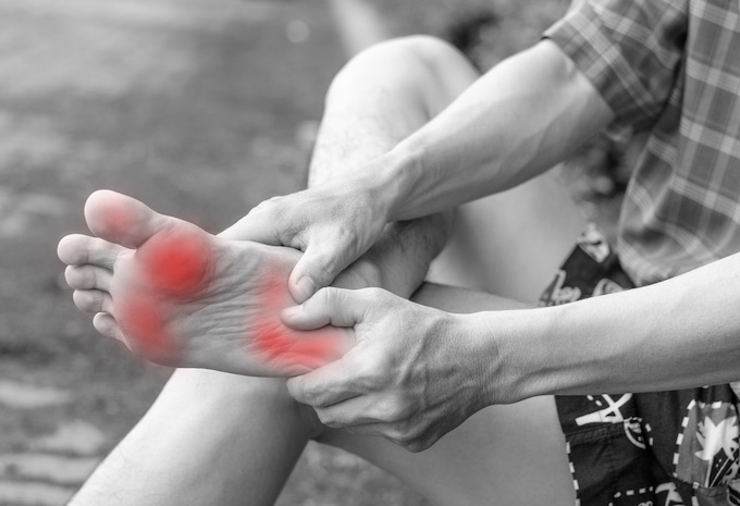 Heel Pain Queensland