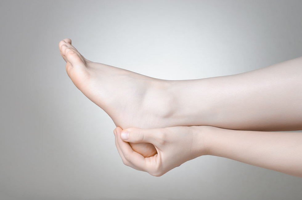 Arthritis of the Foot and Ankle
