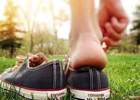 Achilles Tendonitis