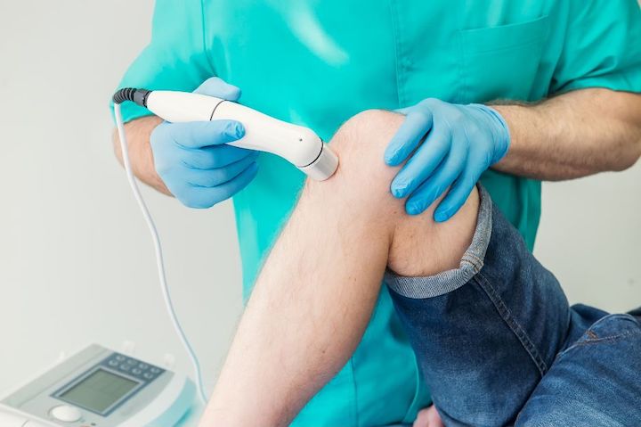MLS Laser therapy rescues patient