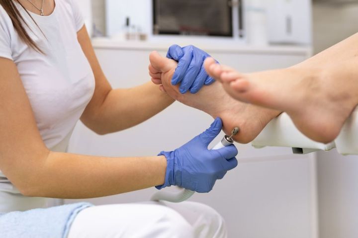 Foot care tips for runners