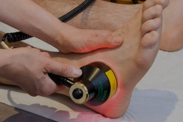 Low Level Laser Therapy Minyama
