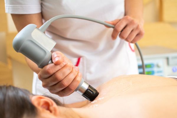 Is shockwave therapy suitable for tendon-related conditions